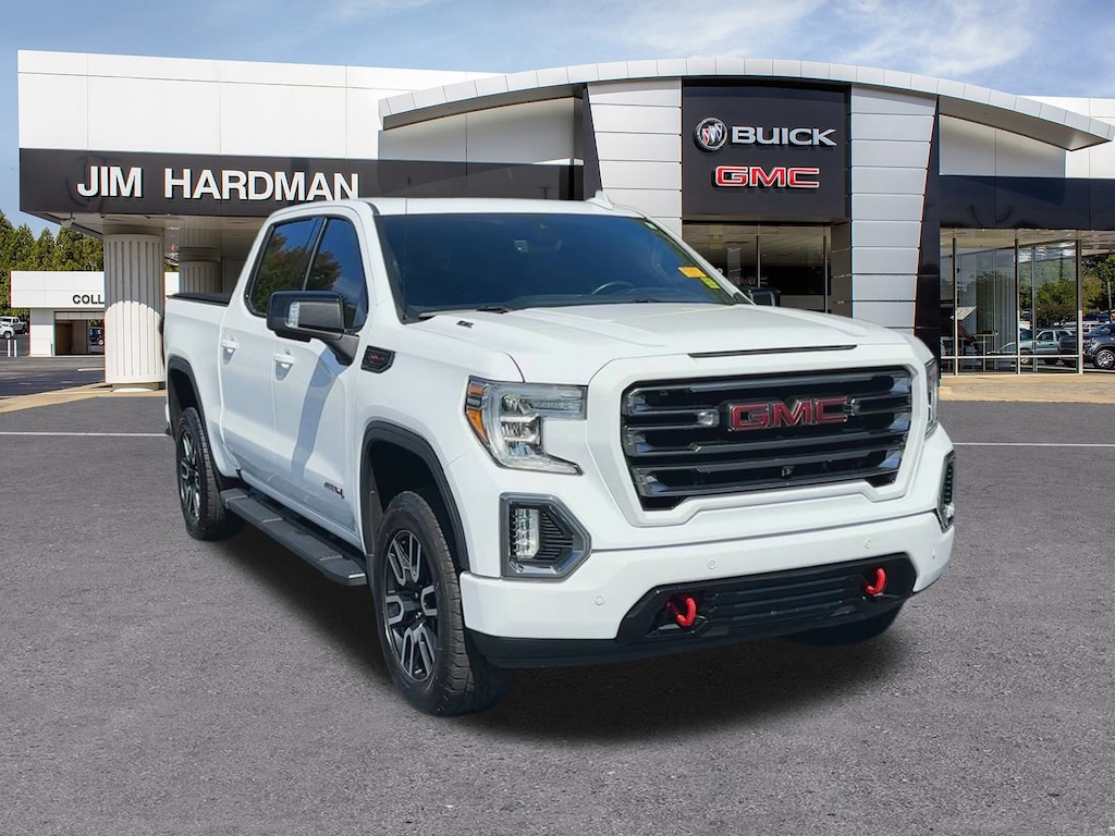 Used 2019 GMC Sierra 1500 AT4 Truck