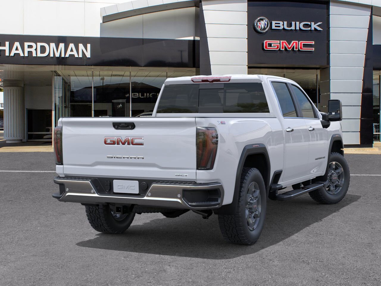 2026 Gmc Sierra 2500 HD SLT photo 4