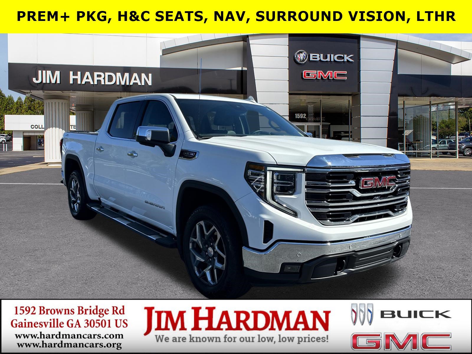 2023 GMC Sierra 1500 SLT Truck