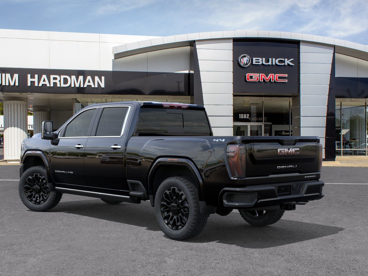 2026 GMC Sierra 2500HD Denali Ultimate - Photo 3