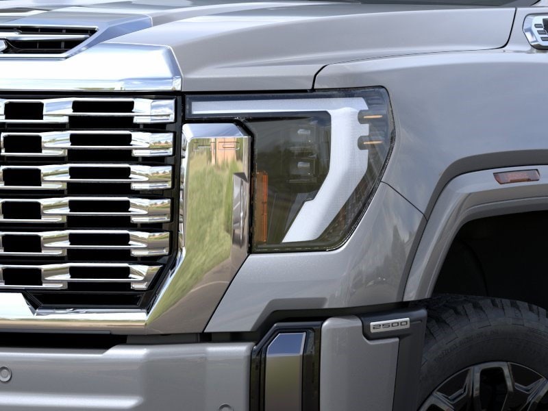 2026 GMC Sierra 2500HD Denali - Photo 10