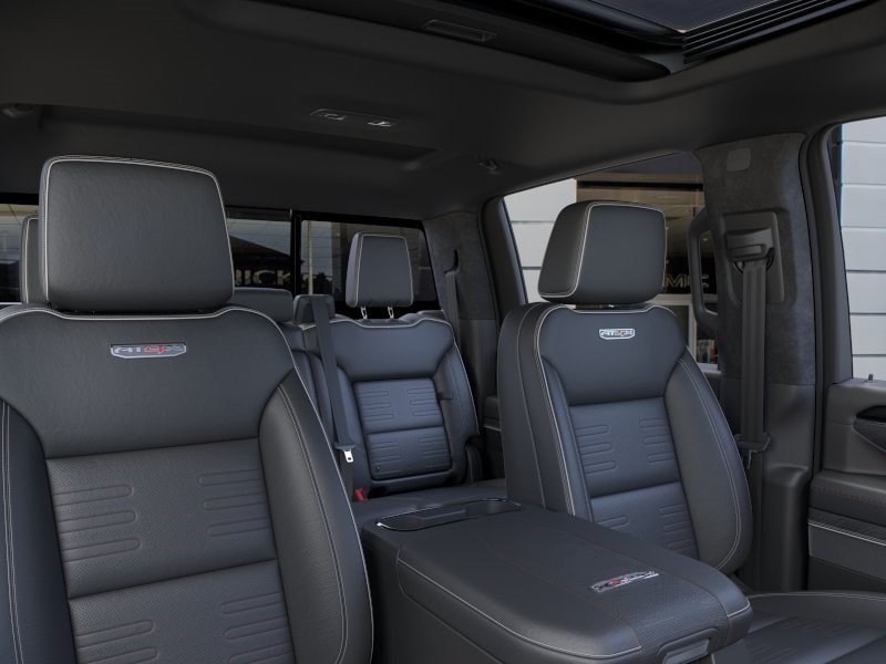 2026 GMC Sierra 2500HD AT4X - Photo 23