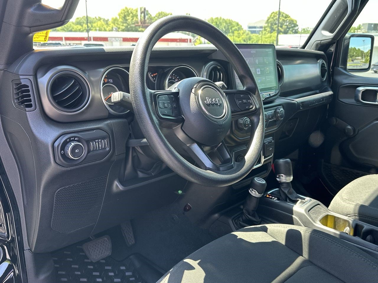 2021 Jeep Wrangler Unlimited Sport - Photo 10