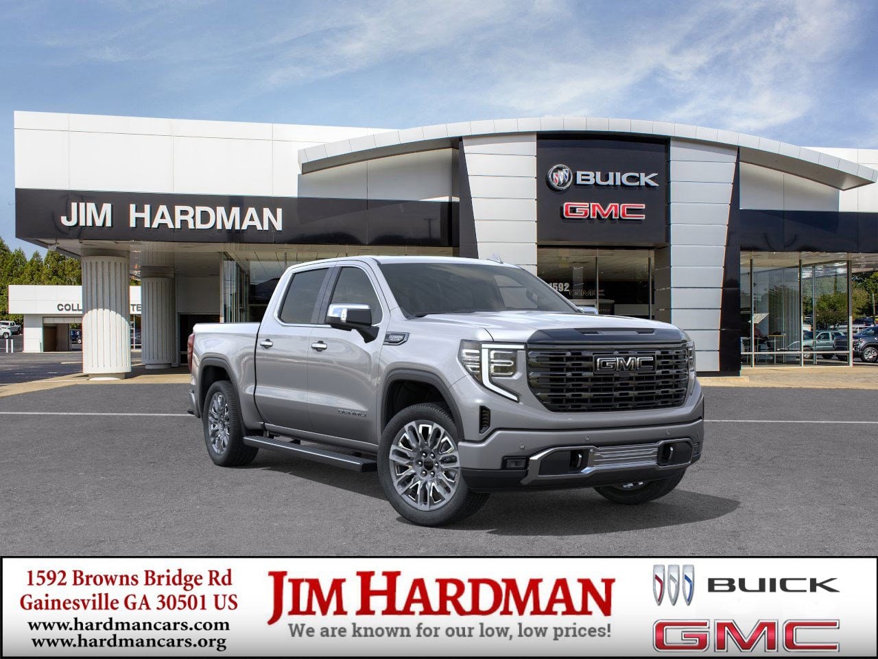 2026 GMC Sierra 1500 Denali Ultimate's photo