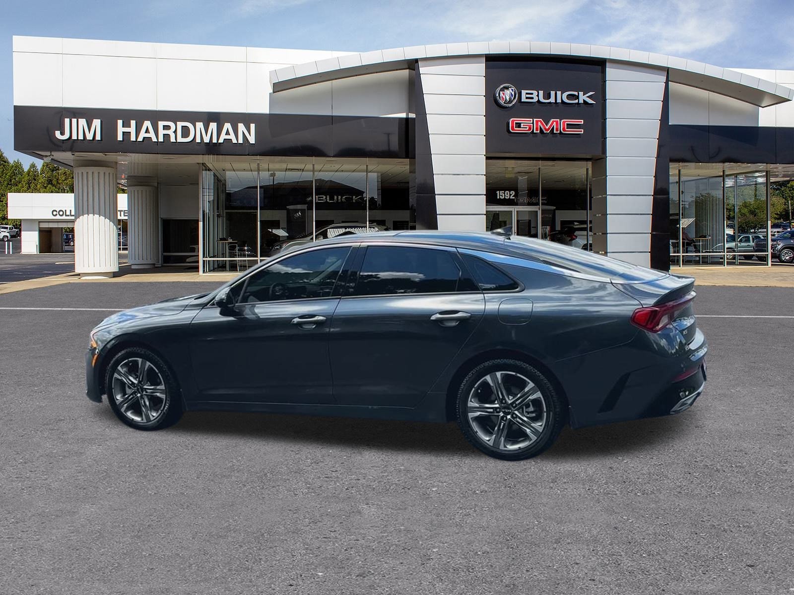 2024 Kia K5 EX - Photo 7