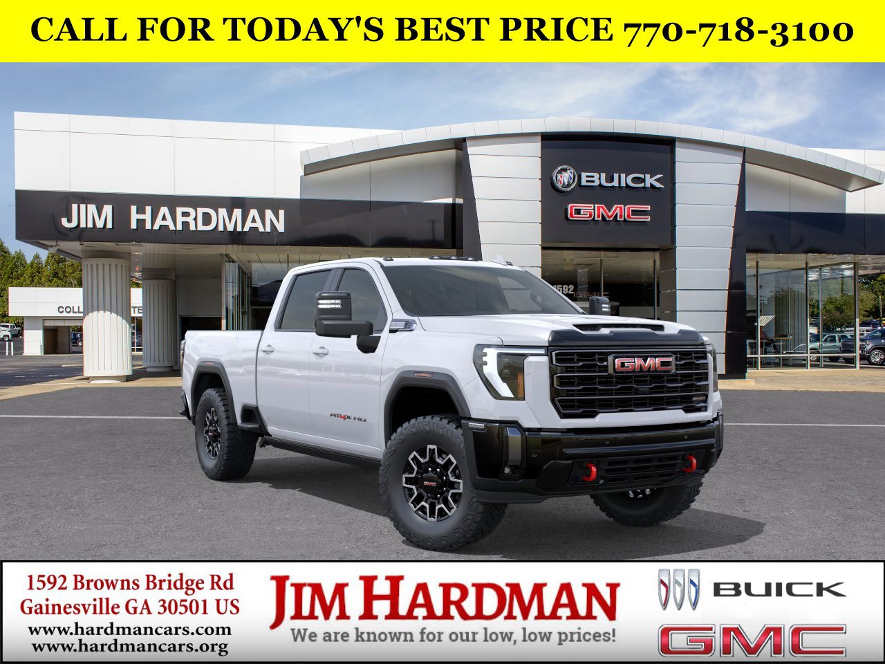 2026 GMC Sierra's photo