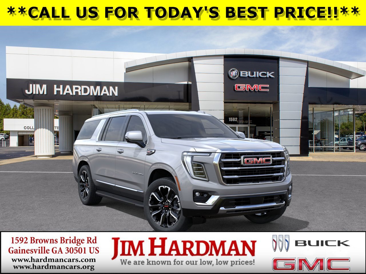 2026 GMC Yukon XL Elevation - Photo 1
