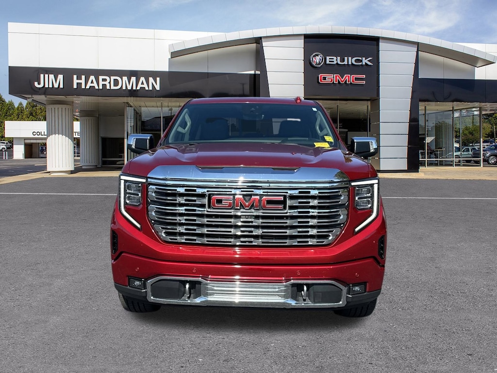 Certified 2023 GMC Sierra 1500 Denali Truck