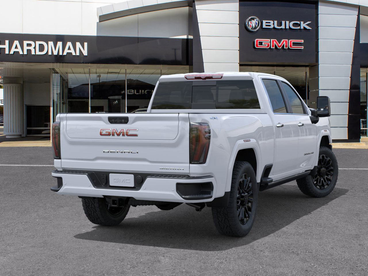 2026 Gmc Sierra 2500 HD Denali Ultimate photo 4