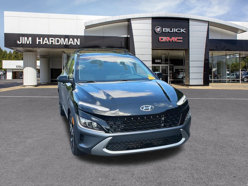 Used 2022 Hyundai Kona Limited SUV