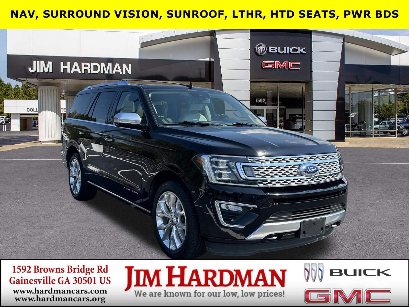 2019 Ford Expedition