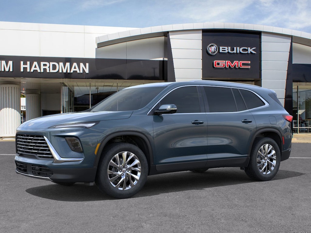 New 2026 Buick Enclave Preferred SUV