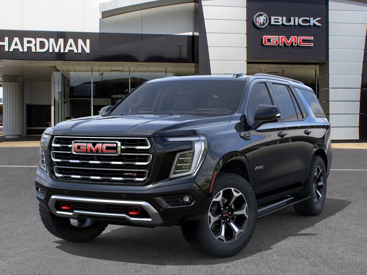 2026 GMC Yukon AT4 - Photo 6
