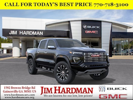 2026 GMC Canyon Denali Truck
