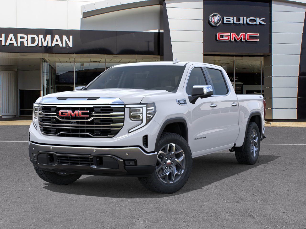2026 GMC Sierra 1500 SLT - Photo 6