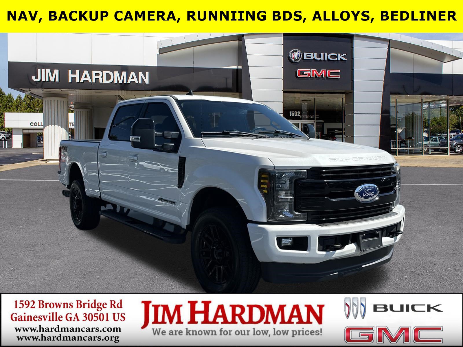 2019 Ford F-250 Super Duty