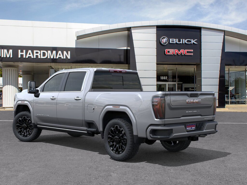 New 2026 GMC Sierra 2500 HD Denali Truck