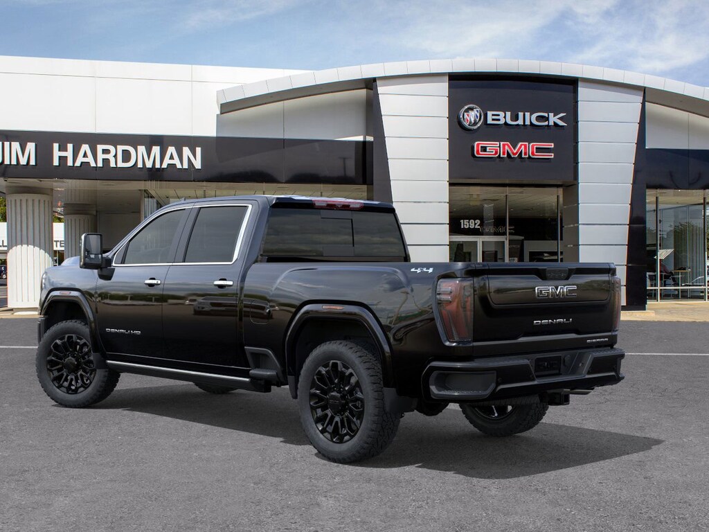 New 2026 GMC Sierra 2500 HD Denali Ultimate Truck