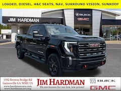 2024 GMC Sierra 2500 HD AT4 Truck