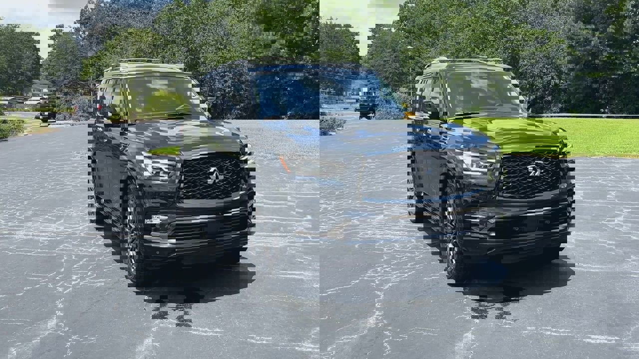 2022 Infiniti QX80 Premium Select photo 3