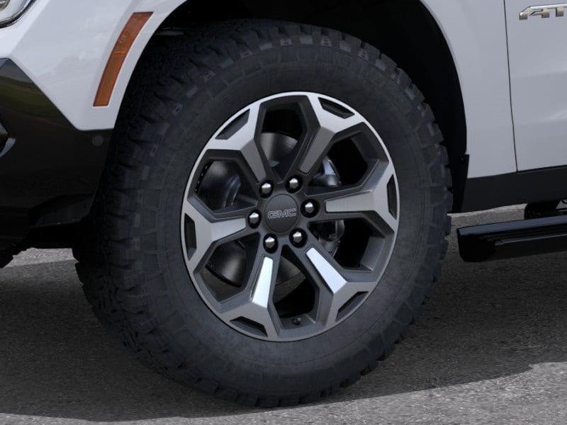 2027 GMC Yukon XL AT4 Ultimate - Photo 9