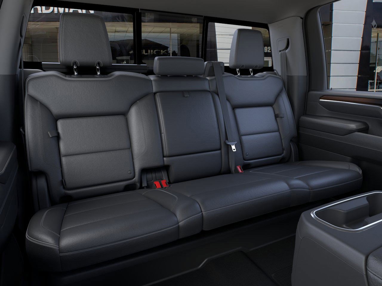 2026 GMC Sierra 2500HD Denali - Photo 17