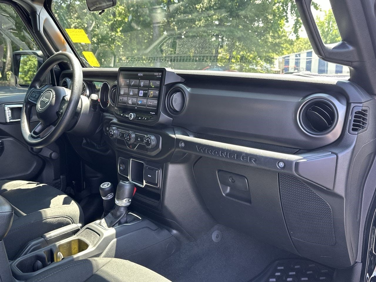 2021 Jeep Wrangler Unlimited Sport - Photo 30