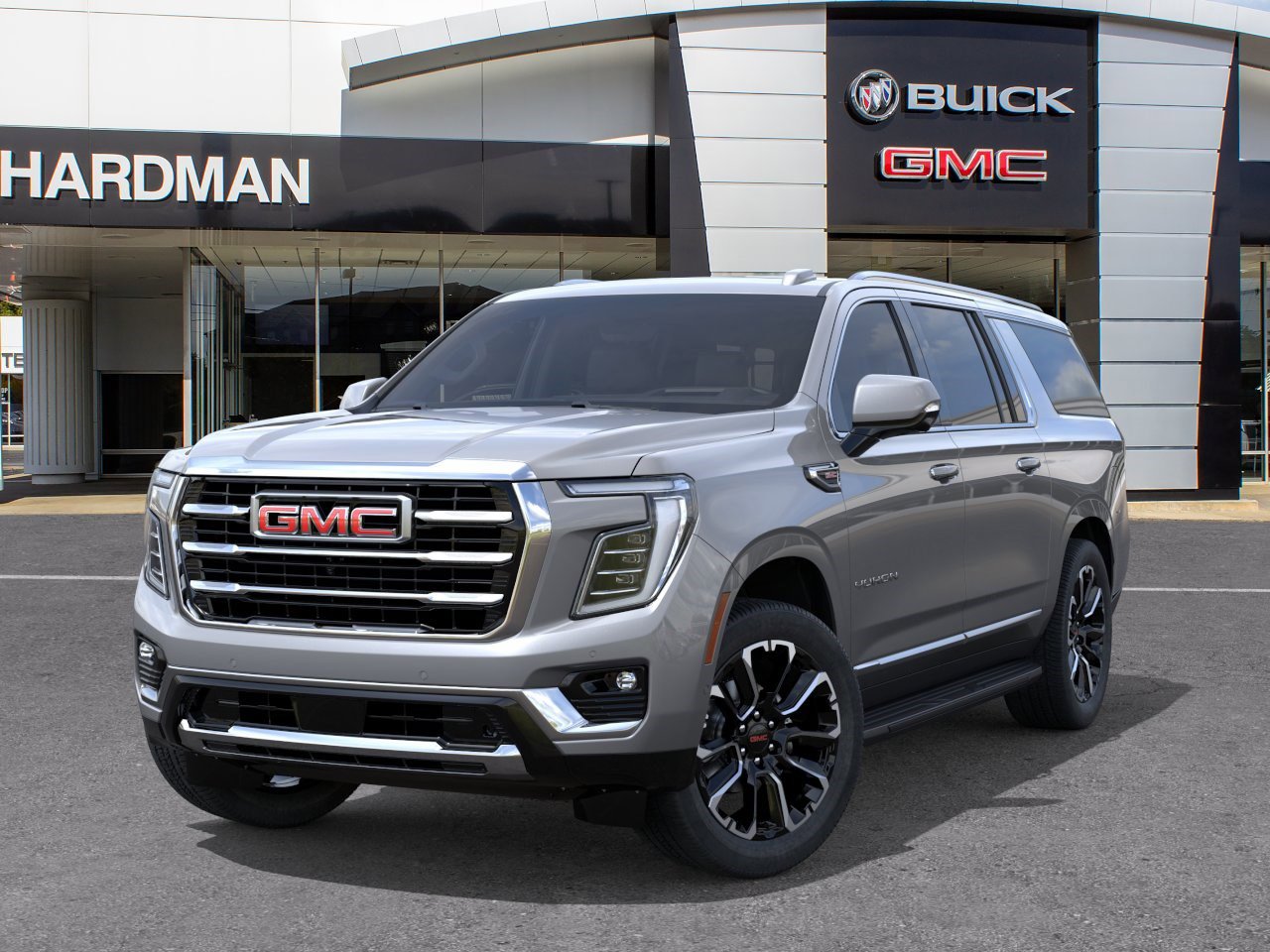 2026 GMC Yukon XL Elevation - Photo 6