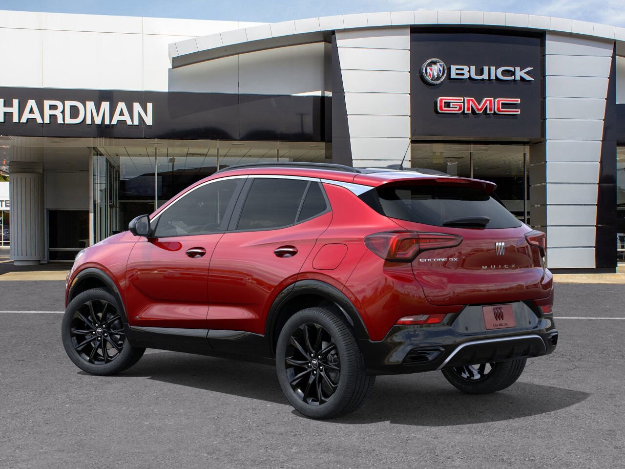 2026 Buick Encore GX Sport Touring photo 3