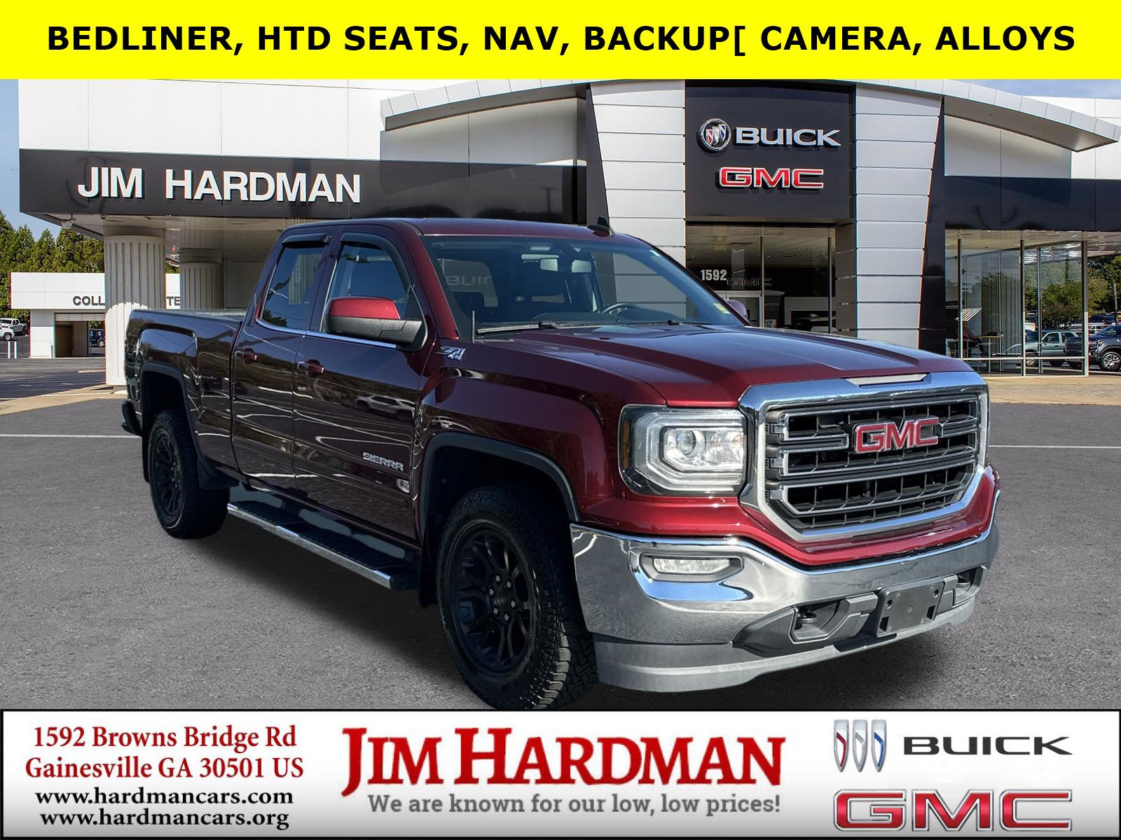 2017 GMC Sierra 1500