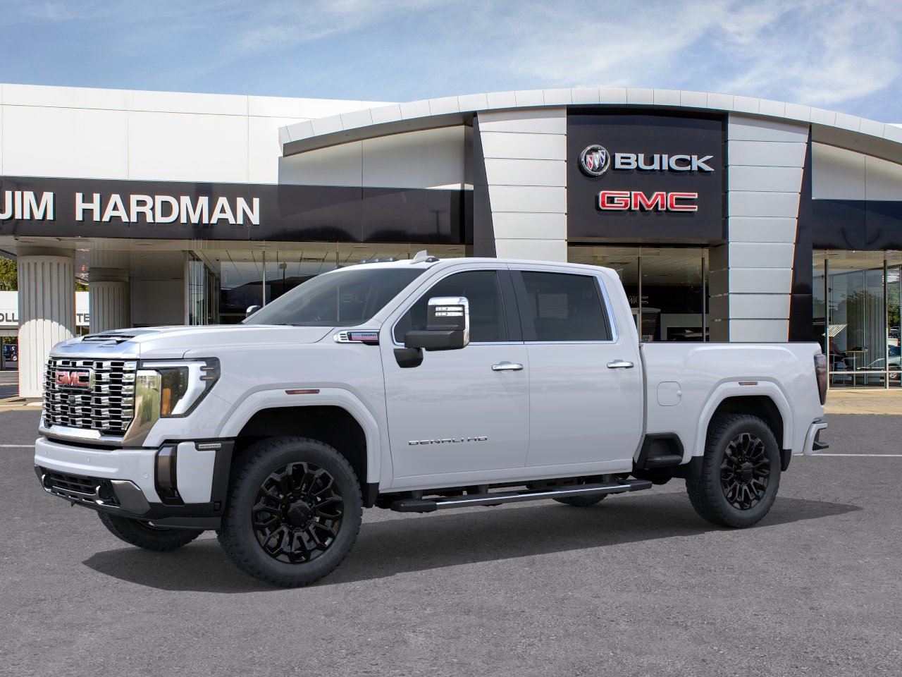 2026 GMC Sierra 2500HD Denali - Photo 2