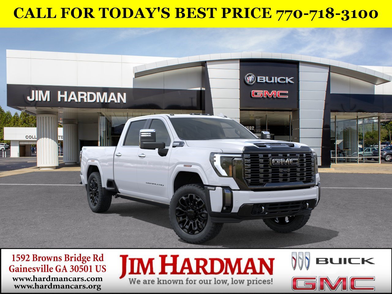 New Models Coming Soon | Jim Hardman Buick GMC