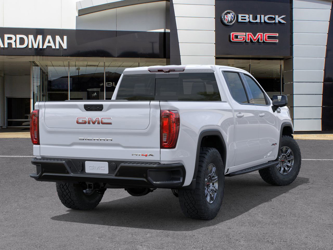 2026 Gmc Sierra 1500 AT4X photo 4