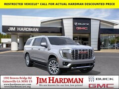 2026 GMC Yukon XL Denali SUV