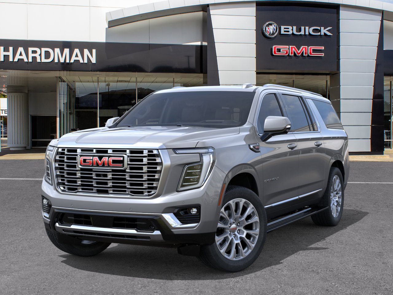 2026 GMC Yukon XL Denali - Photo 6