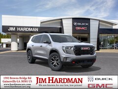2026 GMC Acadia AT4 SUV