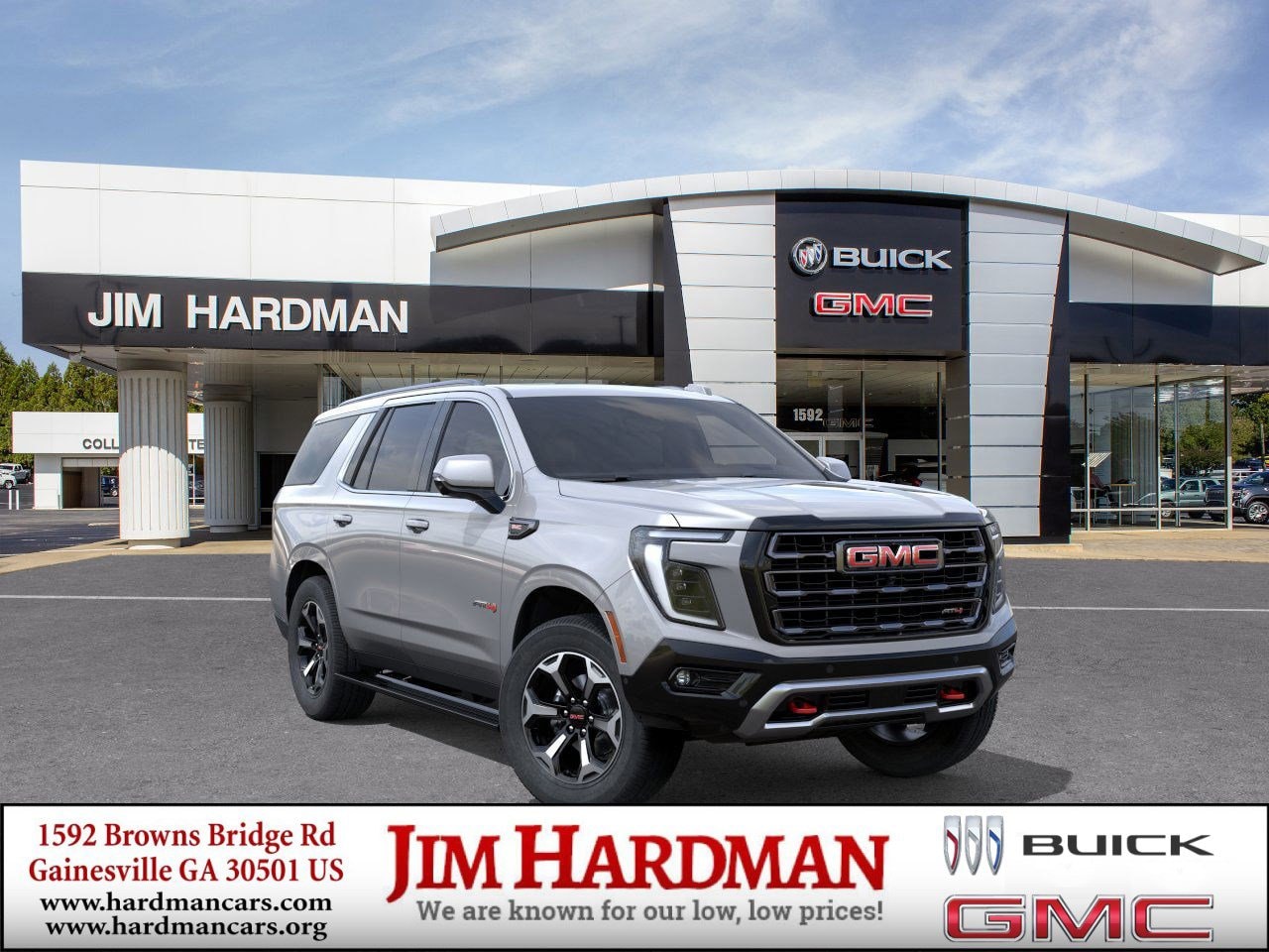 2025 GMC Yukon SUV 