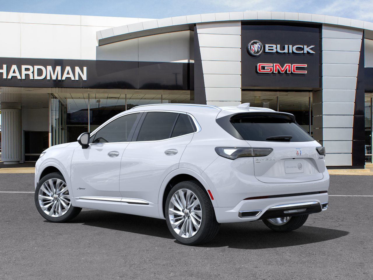 2025 Buick Envision Avenir photo 3