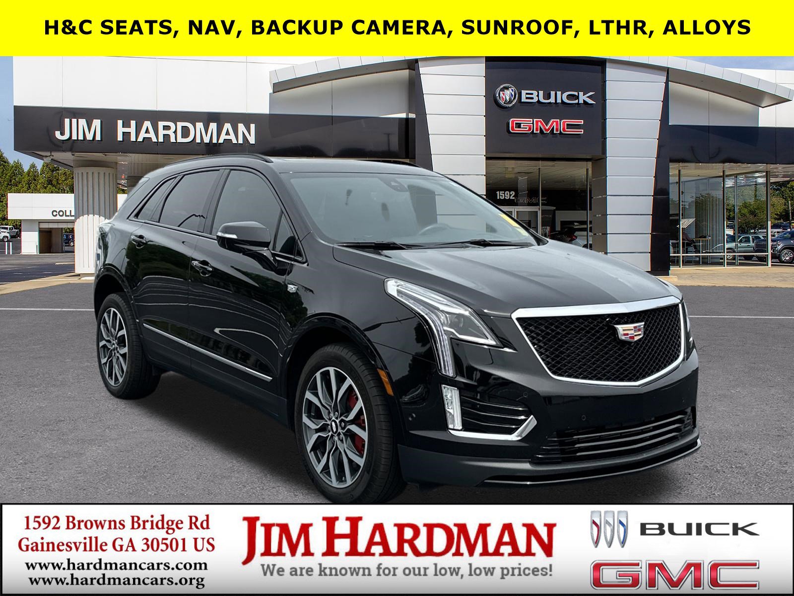 2024 Cadillac XT5 AWD Sport's photo