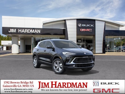 2026 Buick Encore GX Preferred SUV