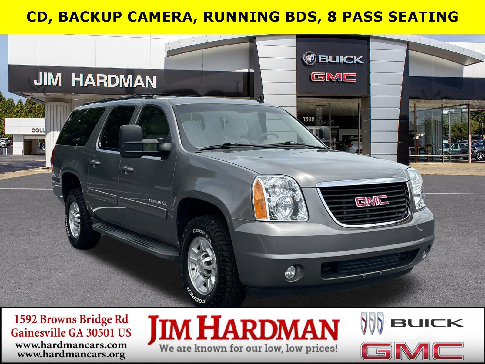 2012 GMC Yukon 2WD 3/4 Ton SLE (3SA)'s photo