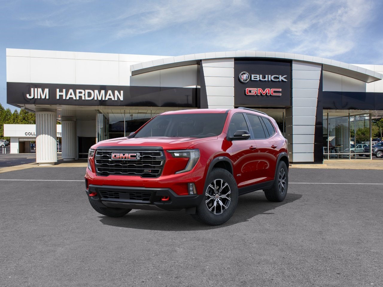 2026 GMC Acadia AT4 - Photo 8
