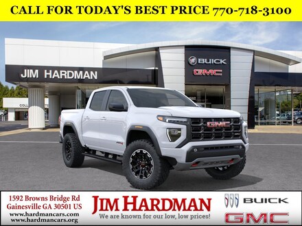 2026 GMC Canyon AT4 Truck