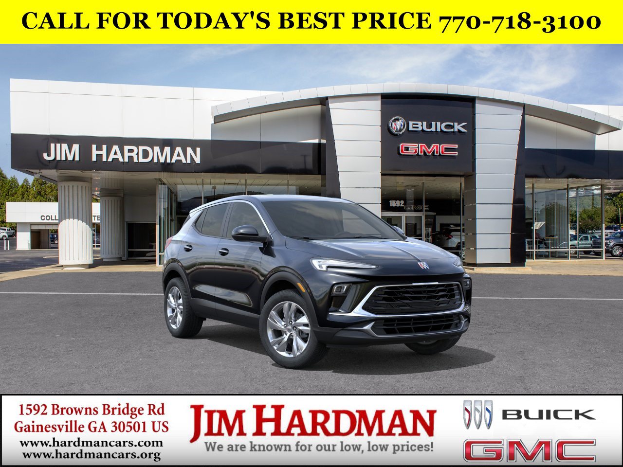 2026 Buick Encore GX SUV 
