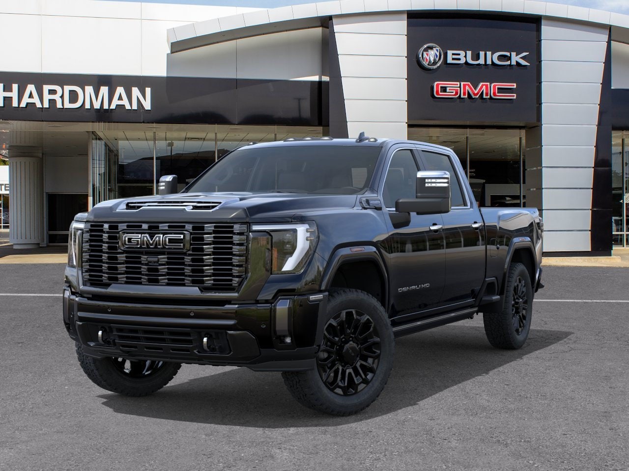 2026 GMC Sierra 2500HD Denali Ultimate - Photo 6