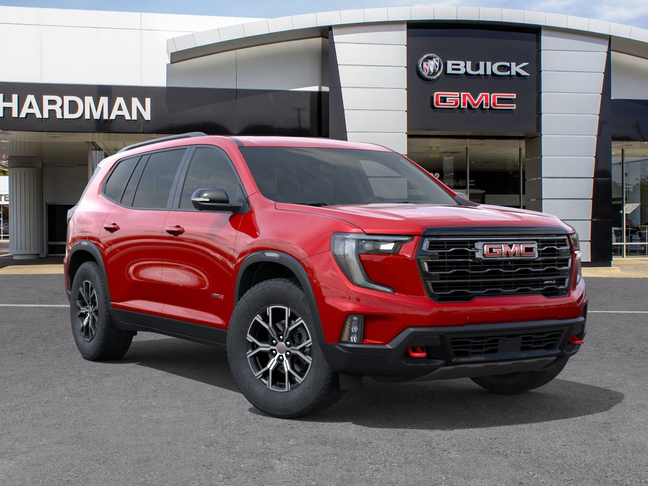 2026 GMC Acadia AT4 - Photo 7