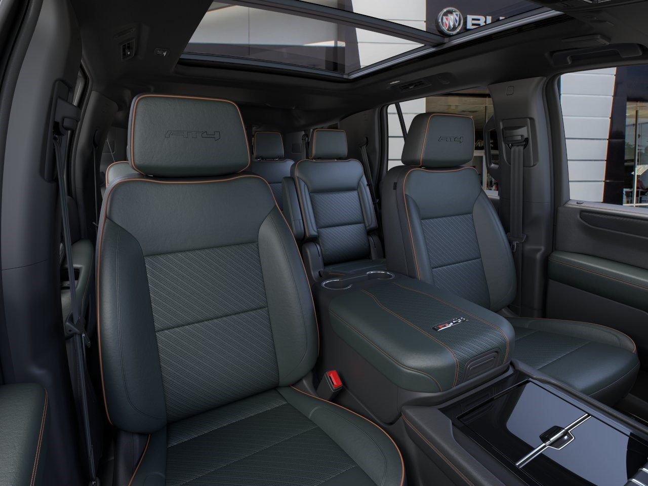 2026 GMC Yukon AT4 - Photo 16
