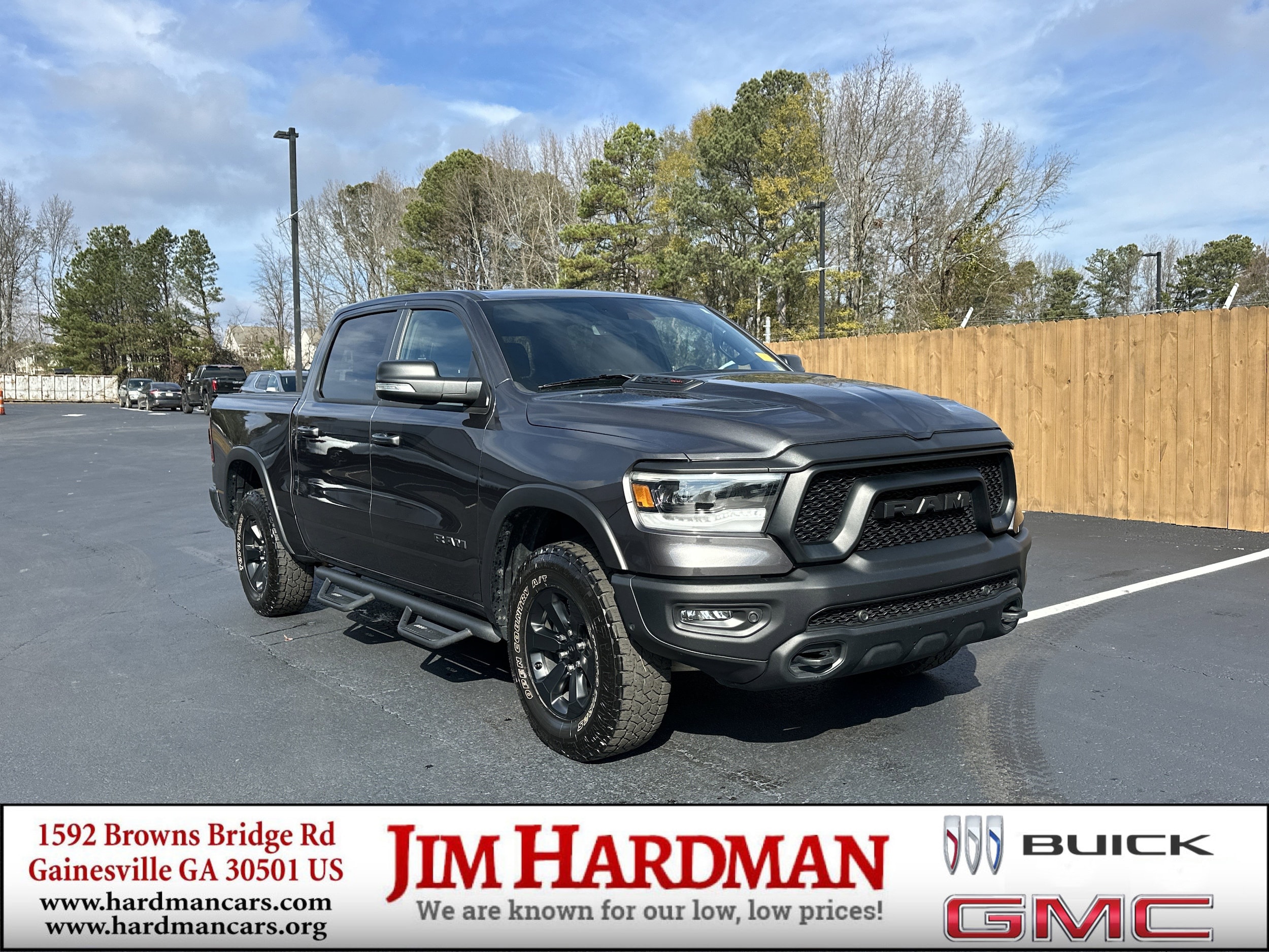 2022 RAM Ram 1500 Pickup Rebel's photo