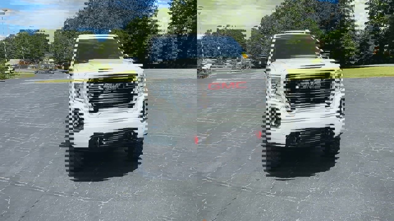 2021 Gmc Sierra 1500 AT4 photo 4