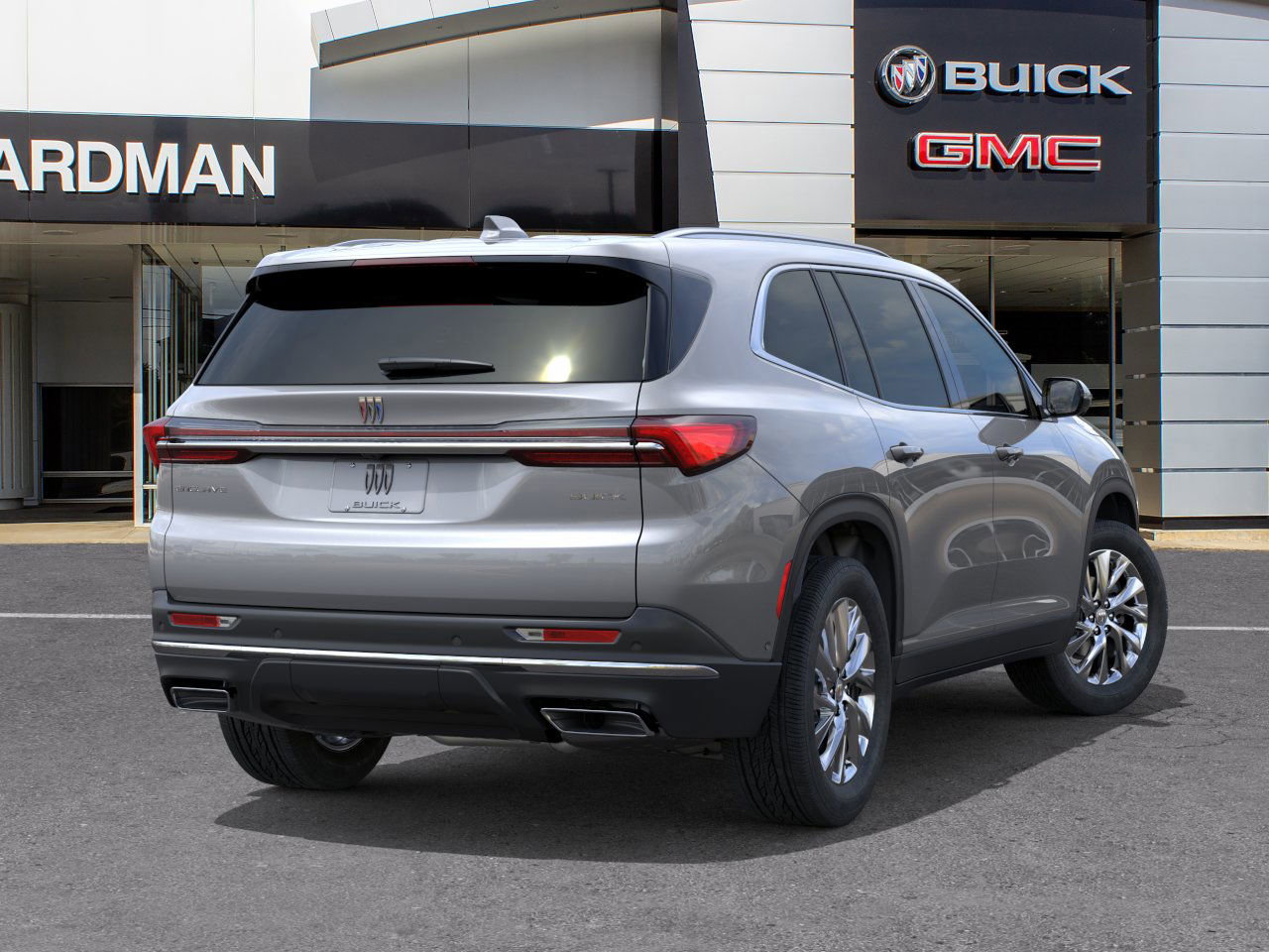 2026 Buick Enclave Preferred photo 4